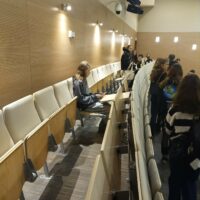 Jan Braksiek jeszcze przed konkursem