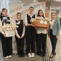 Czekamy na rozpoczęcie uroczystości i obsługę