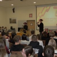 Występy artystyczne