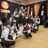 Wspólne zdjęcie uczestników