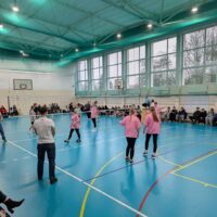 Mecz pomiędzy 1Tb a 5Ta dostarczył olbrzymich emocji