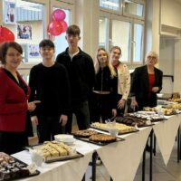 Za chwilę zaczynamy kiermasz