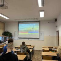 Uczniowie klasy 4Ts przygotowali quiz wiedzy o ekologii
