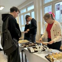 Pyszne ciastka sprzedają się bardzo szybko