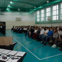 Uroczyste podsumowanie I okresu nauki