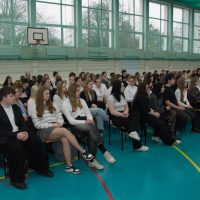 Uroczyste podsumowanie I okresu nauki