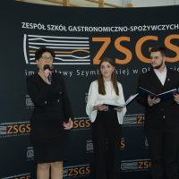 Uroczyste rozpoczęcie apelu