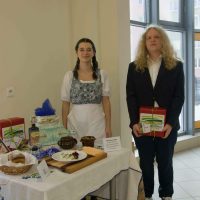 III miejsce - Śledziowy układ