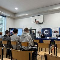 Konferencja na temat współczesnych zagrożeń w cyberprzestrzeni