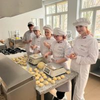 Formowanie pączków