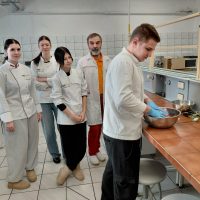 Praca podczas warsztatów wre