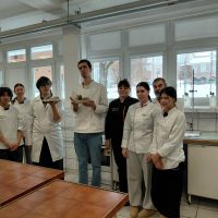 Pamiątkowe zdjęcie wszystkich uczestników warsztatów