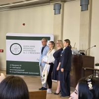 Anna Korenkiewicz ogłoszona laureatką olimpiady