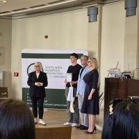 Mikołaj Marcjanik ogłoszony laureatem olimpiady