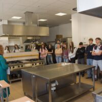 Prezentujemy pracownię gastronomiczną