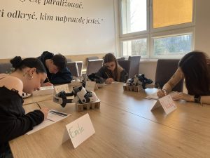 Przygotowanie do ćwiczenia