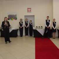 O stażach w Hiszpanii opowiadają uczestniczki mobilności - Magdalena Gromkowska i Michalina Ciszewska