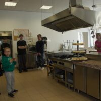 Prezentujemy pracownię cukierniczą