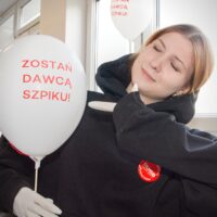 Zostań dawcą szpiku!