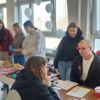 Rejestrujemy dawców