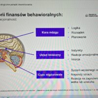 Slajd z lekcji online