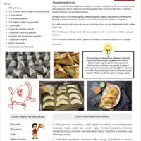 Tak prezentuje się receptura gastronomiczna