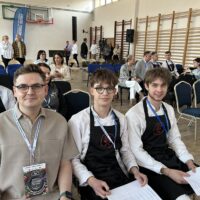 W oczekiwaniu na konkurs