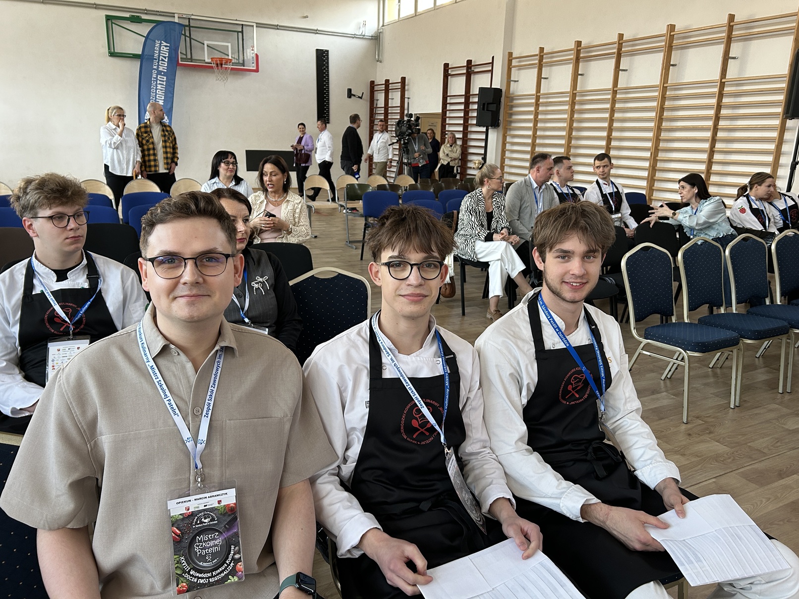 XXVIII edycja Wojewódzkiego Konkursu Kulinarnego o tytuł „Mistrza Szkolnej Patelni”