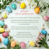 Życzenia wielkanocne