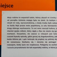 Praca Emmanuela Soma - I miejsce