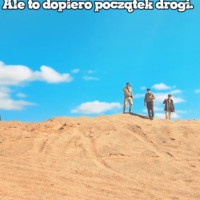 Wędrówka przez Bliski Wschód - przykładowy kadr z filmu