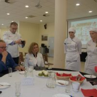 Jury w trakcie oceny prac konkursowych