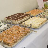Przysmaki słone i słodkie