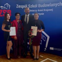 Wspólne zdjęcie po uroczystości nadania aktów mianowania