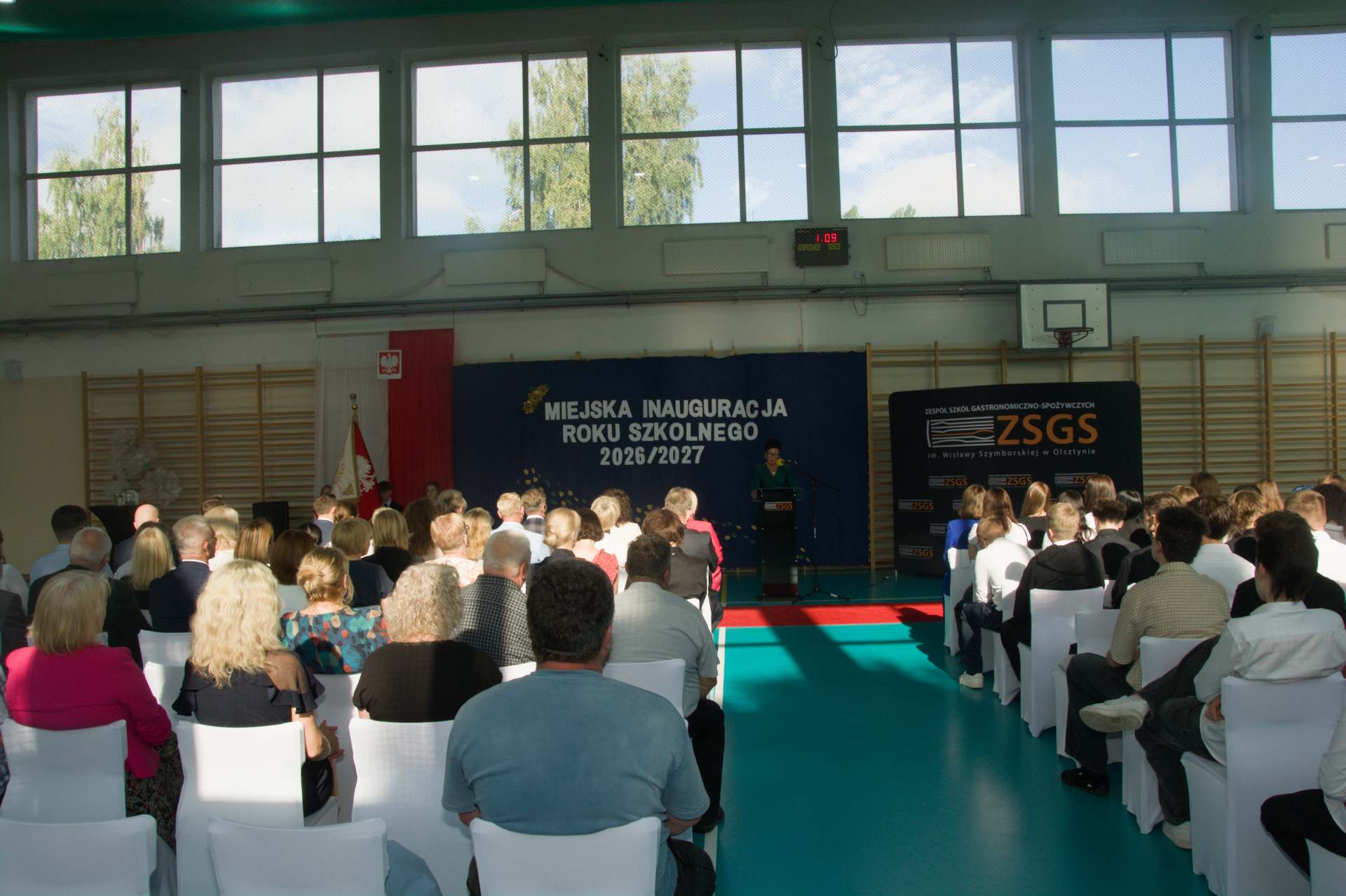 Miejska Inauguracja Roku Szkolnego 2026/2027