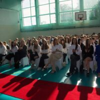 Klasy pierwsze z wychowawcami